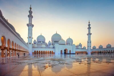 Mosquée Dubaï