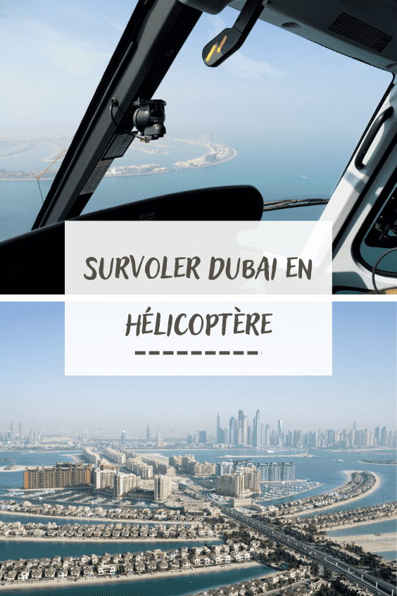 Hélicoptère Dubai pinterest