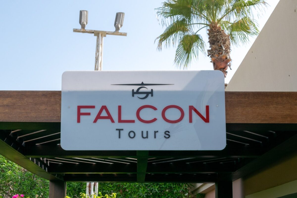 Falcon Tours Dubai