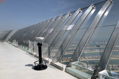 Plateforme de The View at The Palm