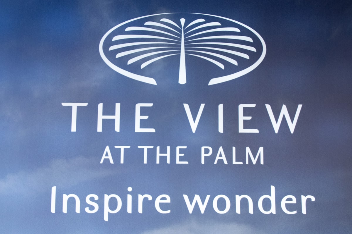 Affiche de The View at The Palm