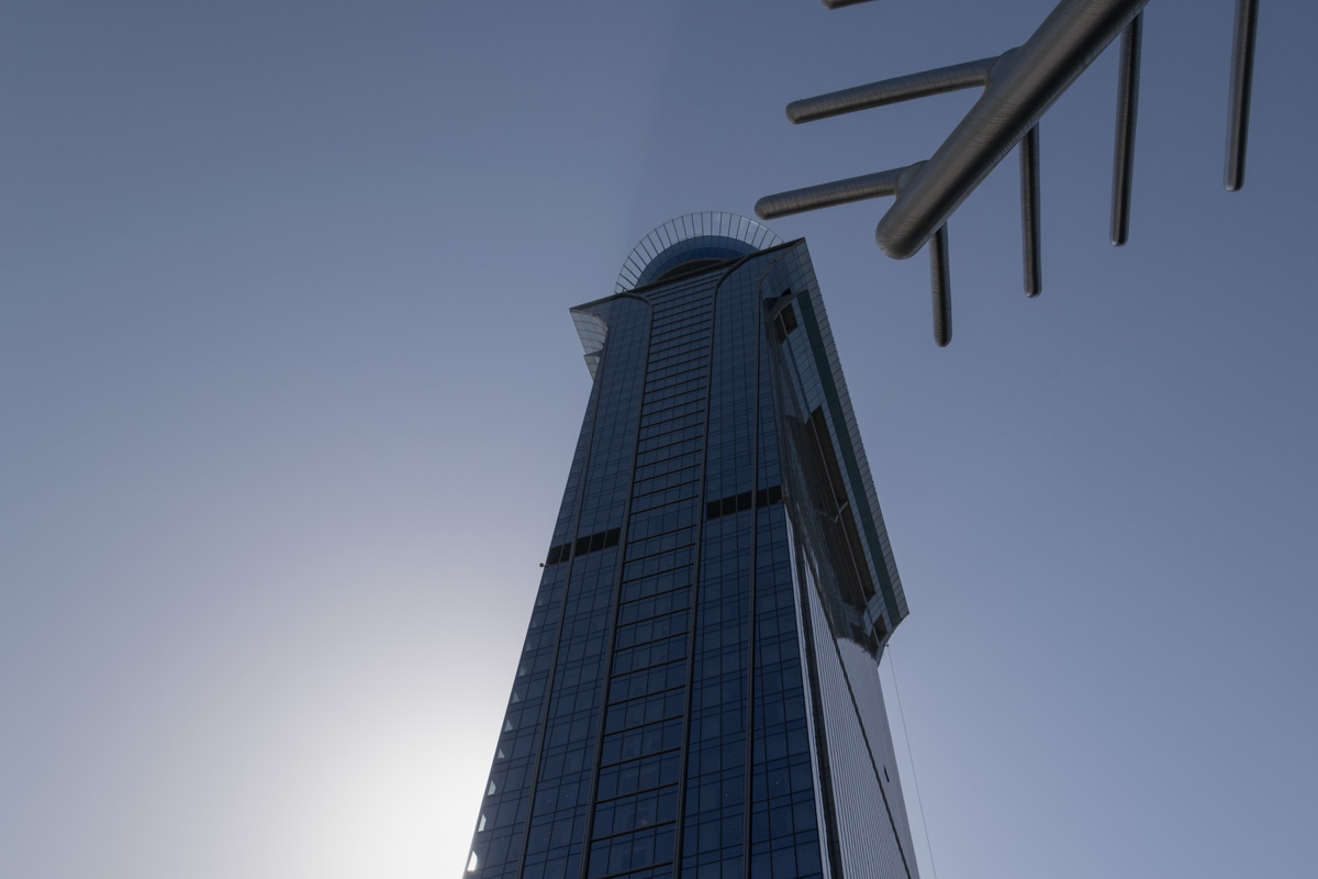 The Palm Tower à Dubai